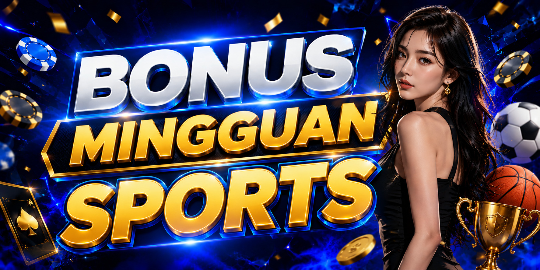 BONUS GARANSI KEKALAHAN